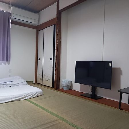 Lucky House Guest House Osaka Eksteriør billede