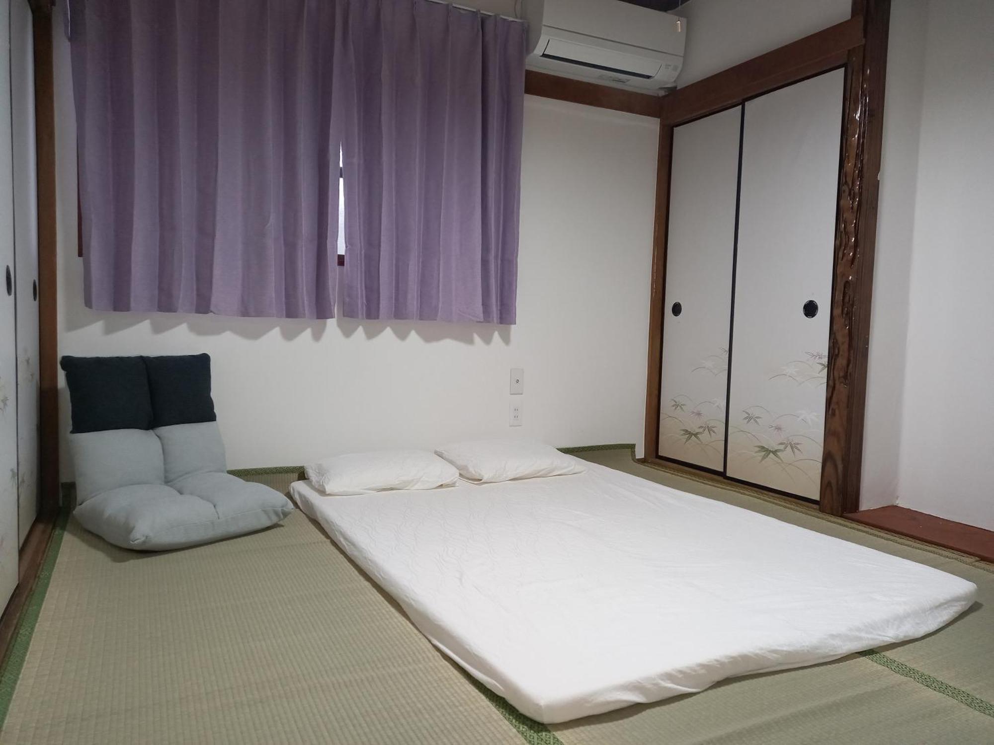 Lucky House Guest House Osaka Eksteriør billede