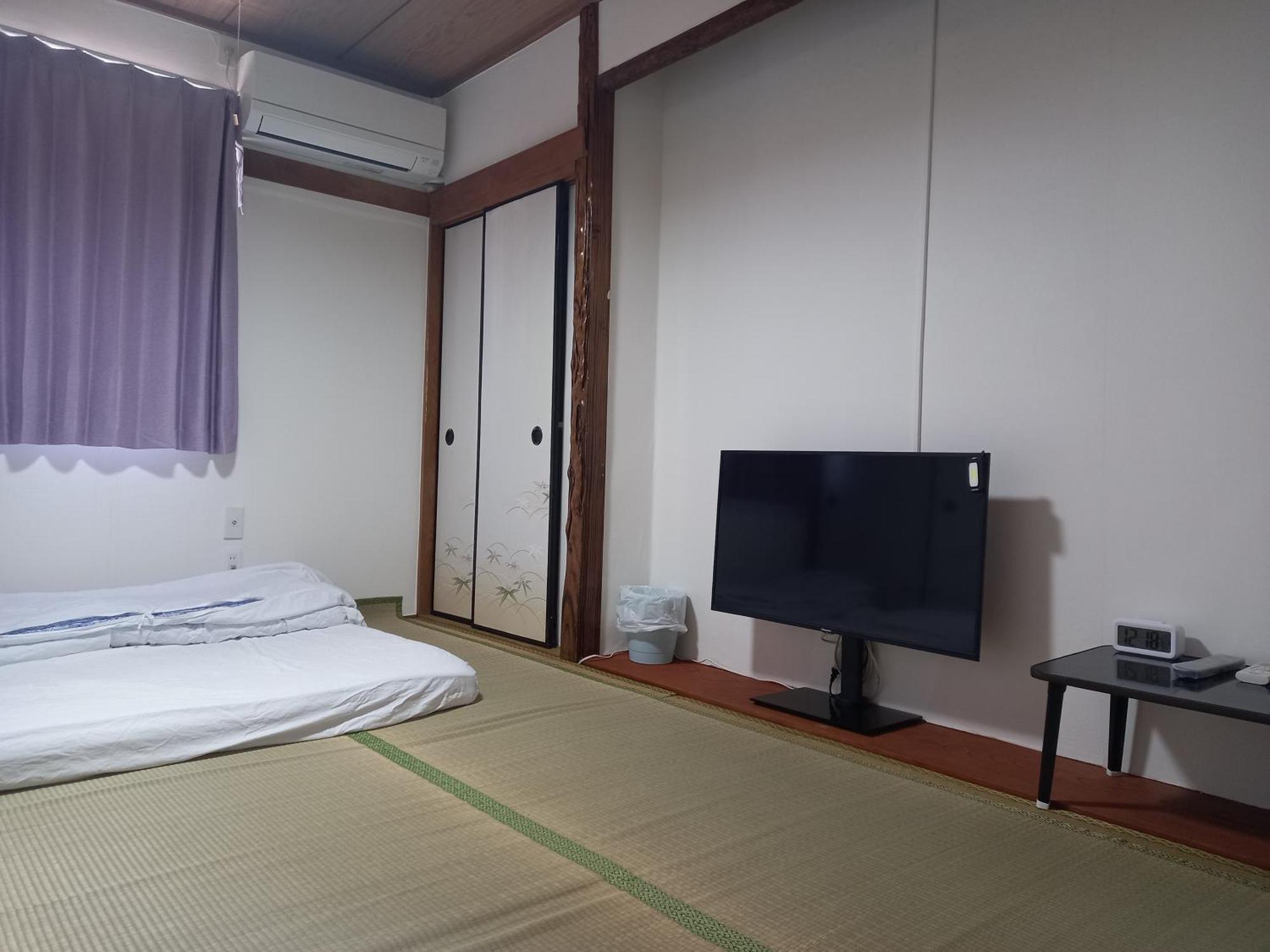 Lucky House Guest House Osaka Eksteriør billede