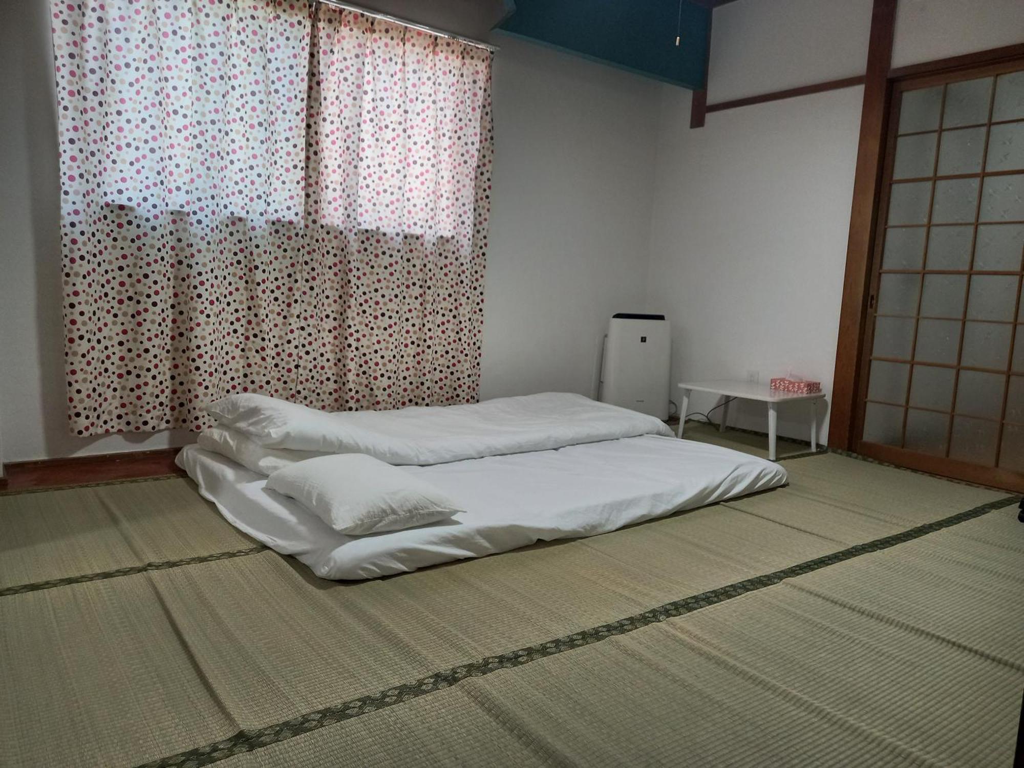 Lucky House Guest House Osaka Eksteriør billede